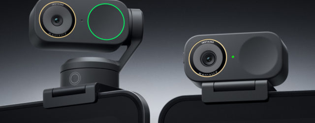 Insta360’s face-tracking webcams get bigger sensors and more expensive