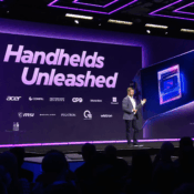 Intel is planning a custom Panther Lake CPU for handheld PCs