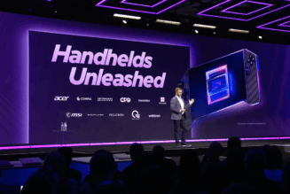 Intel is planning a custom Panther Lake CPU for handheld PCs