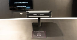 Is this the world’s first solid-state battery?