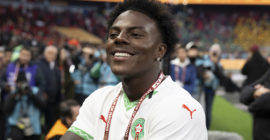 IShowSpeed Attacked In Ivory Coast During Dance Moment