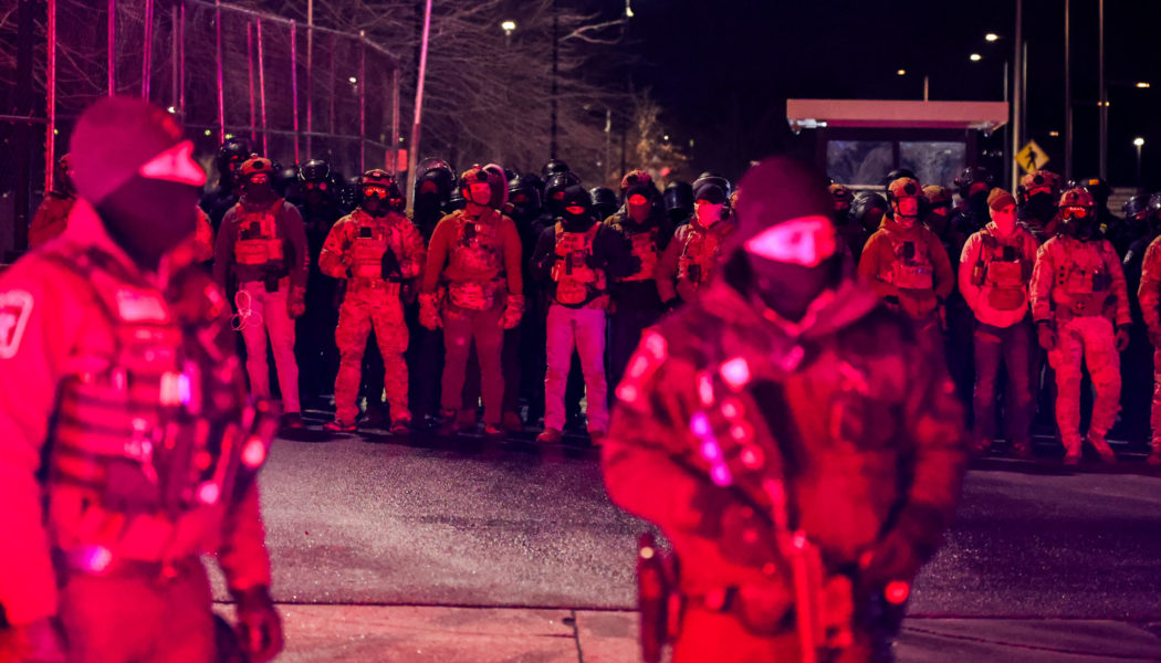 It doesn’t matter if Alex Pretti had a gun