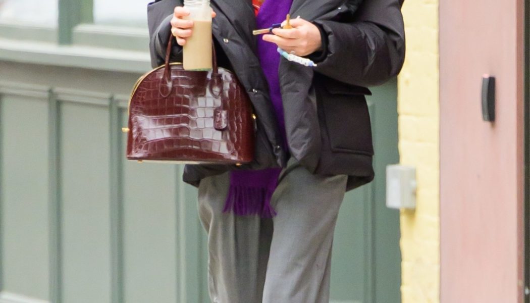 It Took Until 2026, But We Finally Found a Chic, Non-Black Pant Color to Wear With Chestnut Uggs