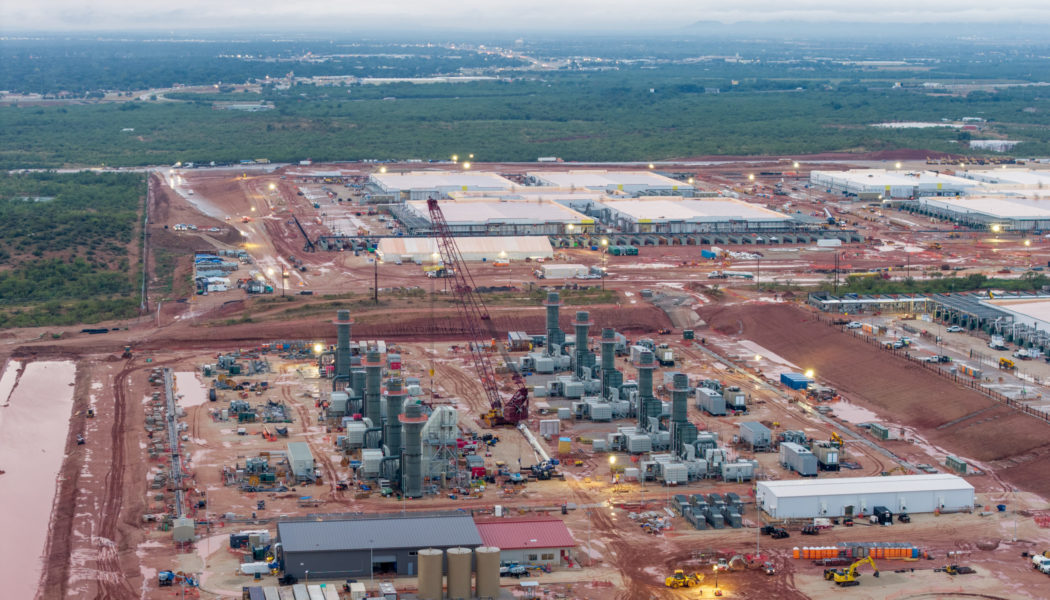 It’s a new heyday for gas thanks to data centers