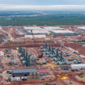 It’s a new heyday for gas thanks to data centers