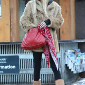 It's Here: The 2026 Way to Wear Leggings and Uggs