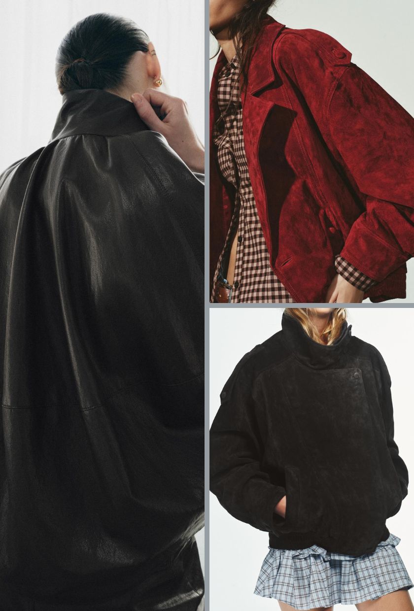 Zara Spring Jacket Trends 2026