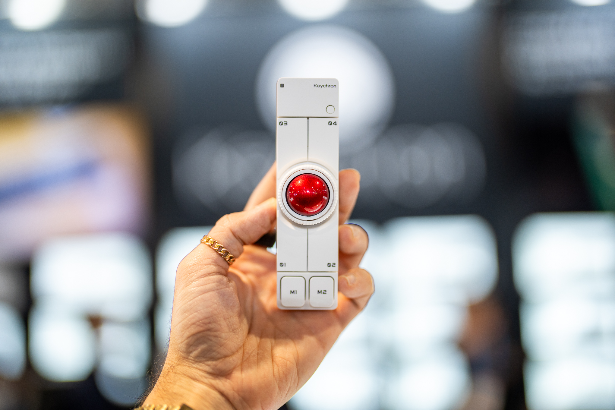 CES2026_Keychron_Nape_Pro_trackball_ADiBenedetto_0006