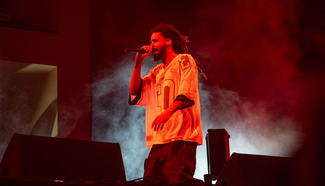 J. Cole Announces 'The Fall-Off' LP, The Culture Reacts