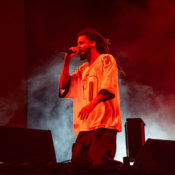J. Cole Announces 'The Fall-Off' LP, The Culture Reacts