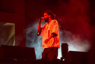 J. Cole Announces 'The Fall-Off' LP, The Culture Reacts