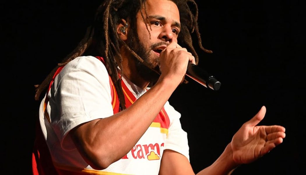 J. Cole Delivers "Disc 2 Track 2" Single Ahead of ‘The Fall-Off’