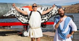 Jackass 5 Coming to Theaters in June