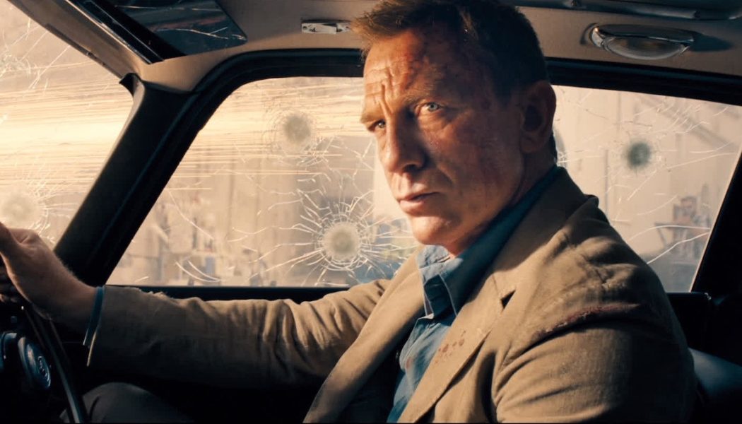 James Bond Movies Coming to Netflix on January 15th