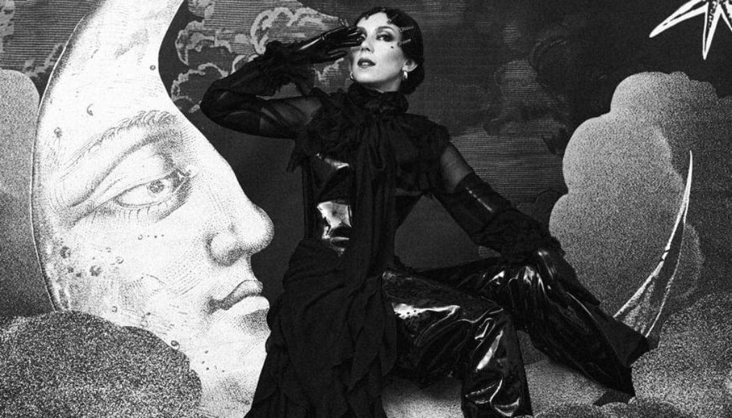 Jana Frost on Building Worlds Through Collage