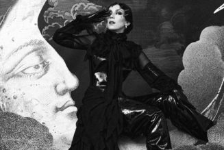 Jana Frost on Building Worlds Through Collage