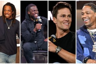 JAY-Z, Kevin Hart, Tom Brady & Travis Scott Will Return To Fanatics Fest
