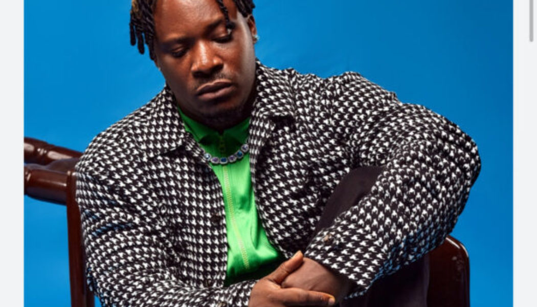 Jaywon Warns Young Artists: Streams and Money Don’t Equal Greatness » NaijaTunez - No. 1 Platform For Latest Naija Music & Videos