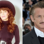 Jenny Lewis Roasts Sean Penn in Poem: "why wouldn't hollywood men/ date their daughter's friends"