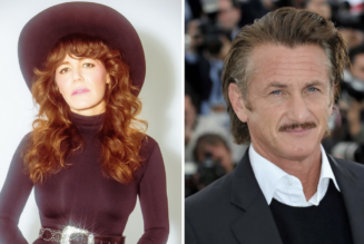 Jenny Lewis Roasts Sean Penn in Poem: "why wouldn't hollywood men/ date their daughter's friends"