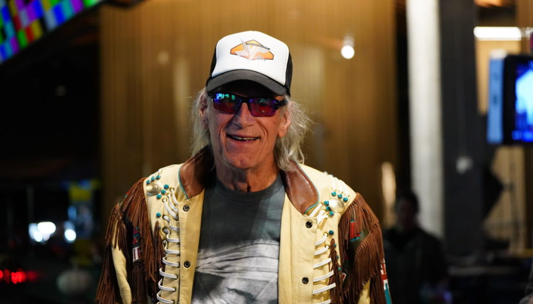 Jessie Ventura Body Slams Donald Trump & ICE, Calls Him A "Draft Dodging Coward"