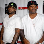 Jim Jones Caught Allegedly Trying To Put Hands On Dame Dash In Old Clip