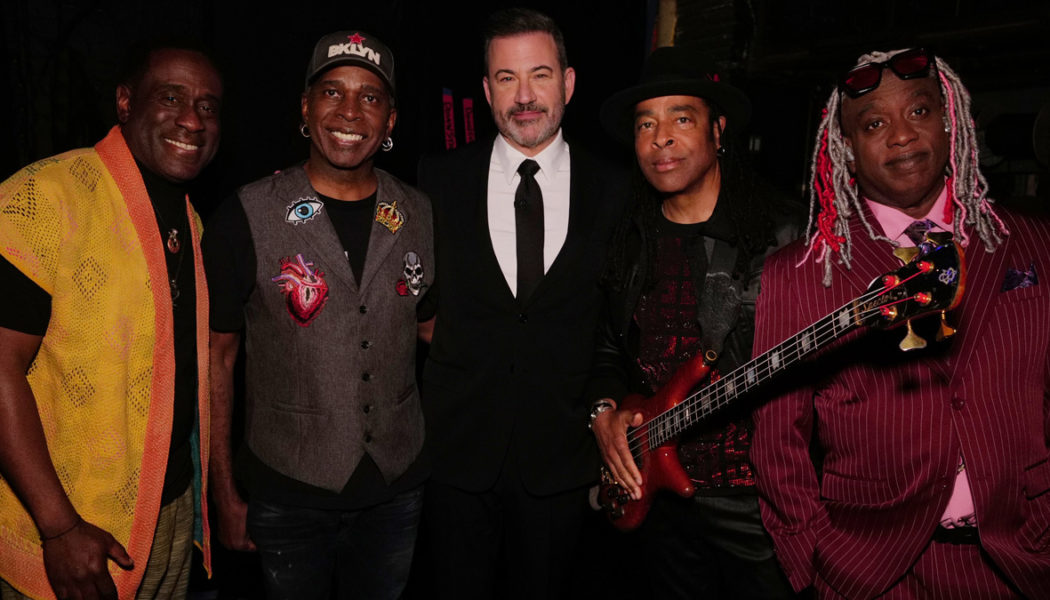 Jimmy Kimmel Live Dropping to Two Musical Guests a Week: Report