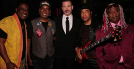 Jimmy Kimmel Live Dropping to Two Musical Guests a Week: Report