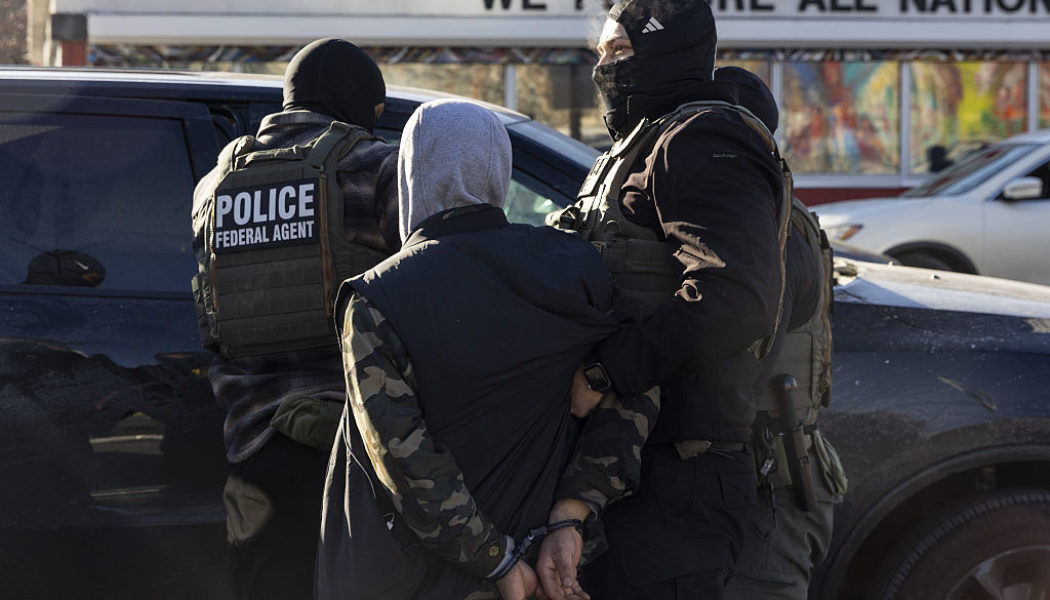 Joe Rogan Compares ICE To Nazi-Era Gestapo