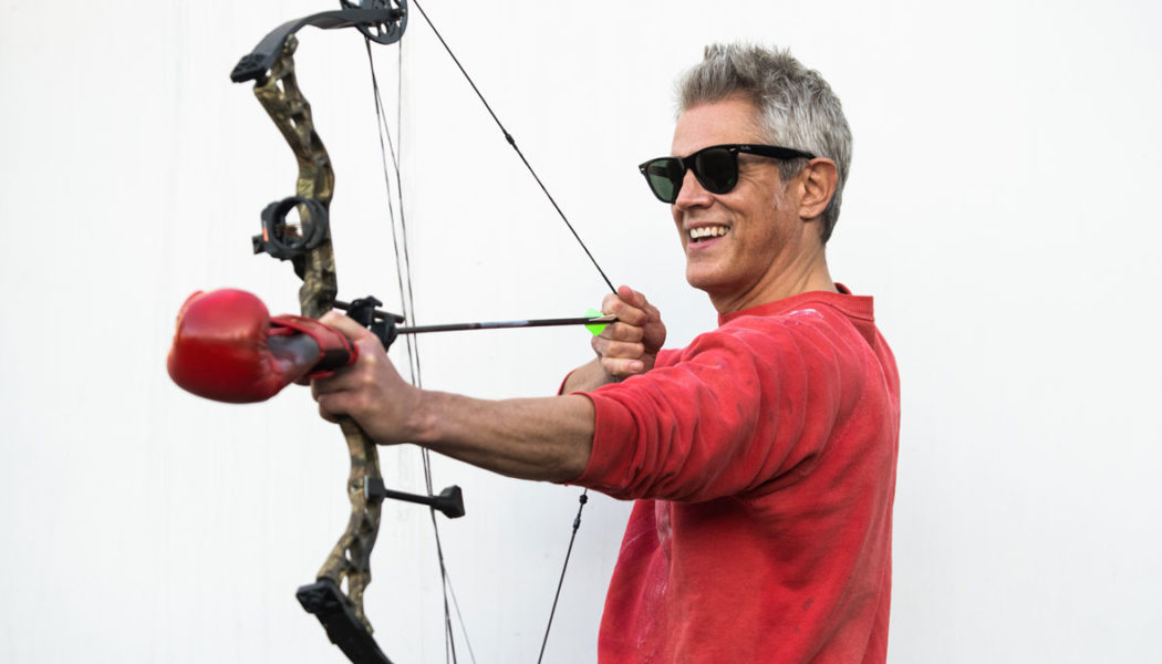 Johnny Knoxville Avoiding Concussions for Jackass 5: "I Just Can’t Get Hit in the Head Anymore"