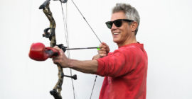 Johnny Knoxville Avoiding Concussions for Jackass 5: “I Just Can’t Get Hit in the Head Anymore”