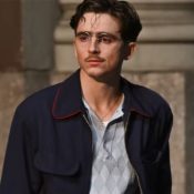 Josh Safdie Reveals the Scrapped Supernatural Vampire Ending of 'Marty Supreme'