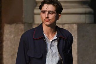 Josh Safdie Reveals the Scrapped Supernatural Vampire Ending of 'Marty Supreme'