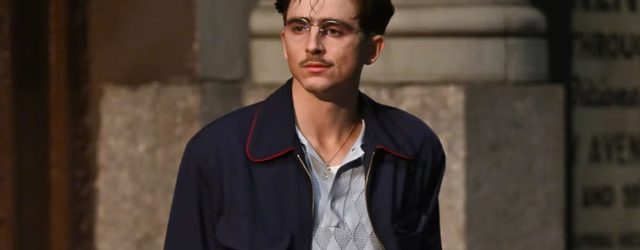 Josh Safdie Reveals the Scrapped Supernatural Vampire Ending of 'Marty Supreme'