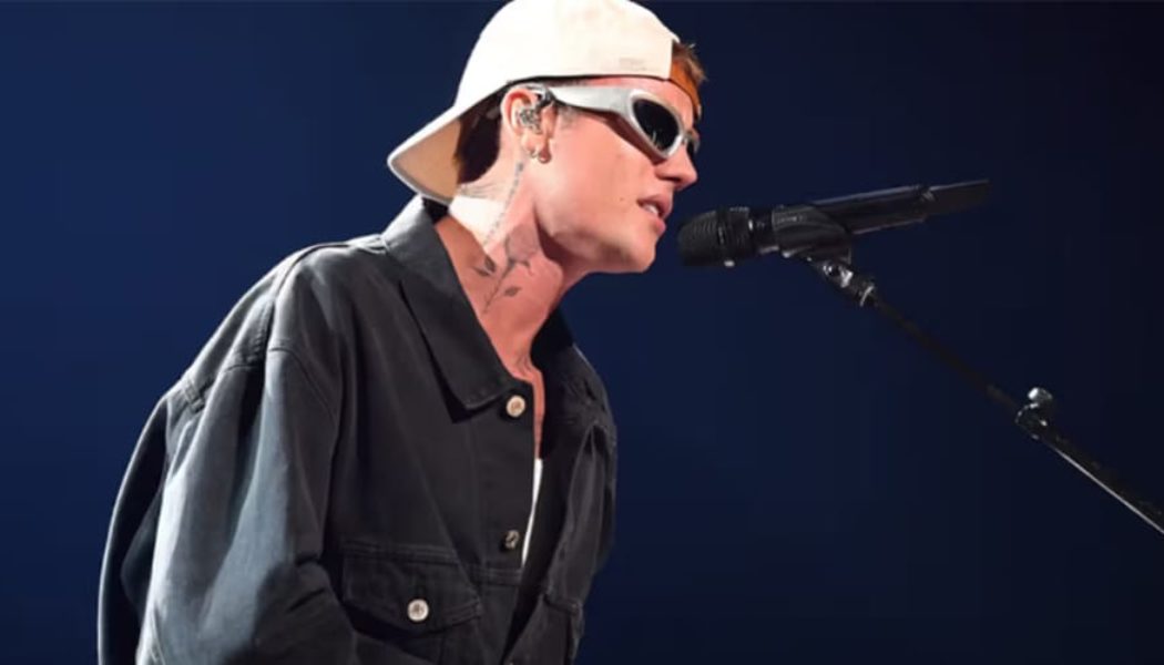 Justin Bieber Joins 2026 GRAMMY Awards Performance Lineup