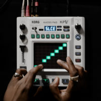 Kaoss Pad V is the first major upgrade to Korg’s touch-based effects in 13 years
