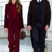 Kate Middleton Just Brought Back the Wealth-Whispering Winter Colour Trend We'd All Forgotten About