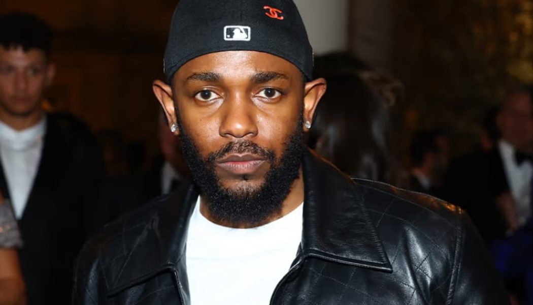 Kendrick Lamar’s ‘GNX’ Is 2025’s Most-Streamed Rap Album on Spotify