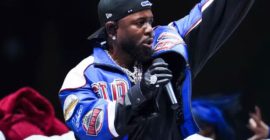 Kendrick Lamar’s ‘good kid, m.A.A.d city’ Is Now Eligible for a Diamond Plaque