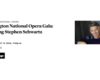 Kennedy Center Says Stephen Schwartz Didn't Cancel, Because He Was Never Booked