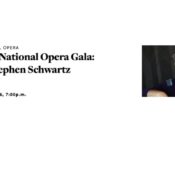 Kennedy Center Says Stephen Schwartz Didn't Cancel, Because He Was Never Booked