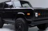 Kevin Hart’s Custom 2024 Ford Bronco Heads to Auction