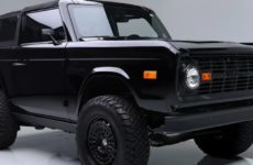 Kevin Hart’s Custom 2024 Ford Bronco Heads to Auction