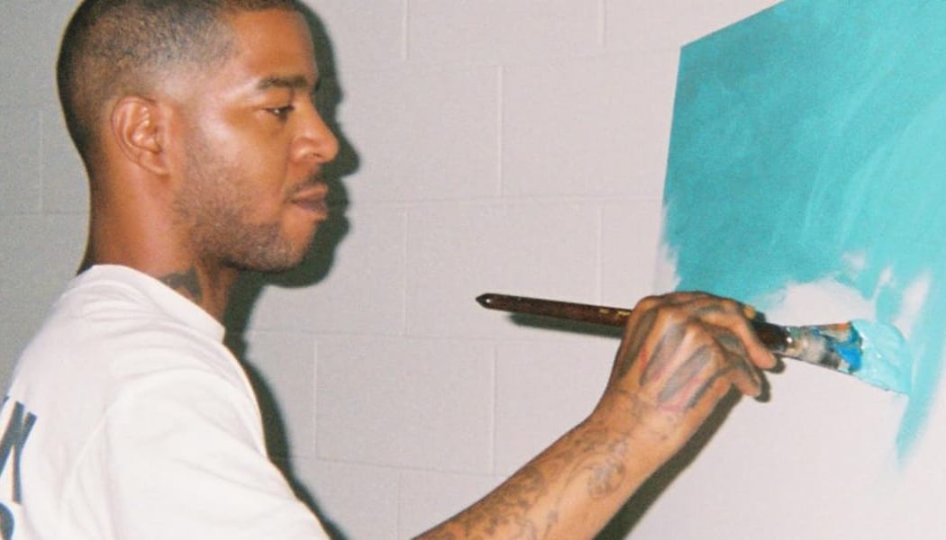 Kid Cudi Announces Debut Art Exhibition