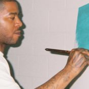 Kid Cudi Announces Debut Art Exhibition