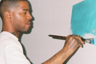 Kid Cudi Announces Debut Art Exhibition