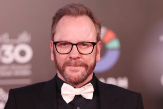 Kiefer Sutherland Arrested for Allegedly Assaulting Ride-Share Driver