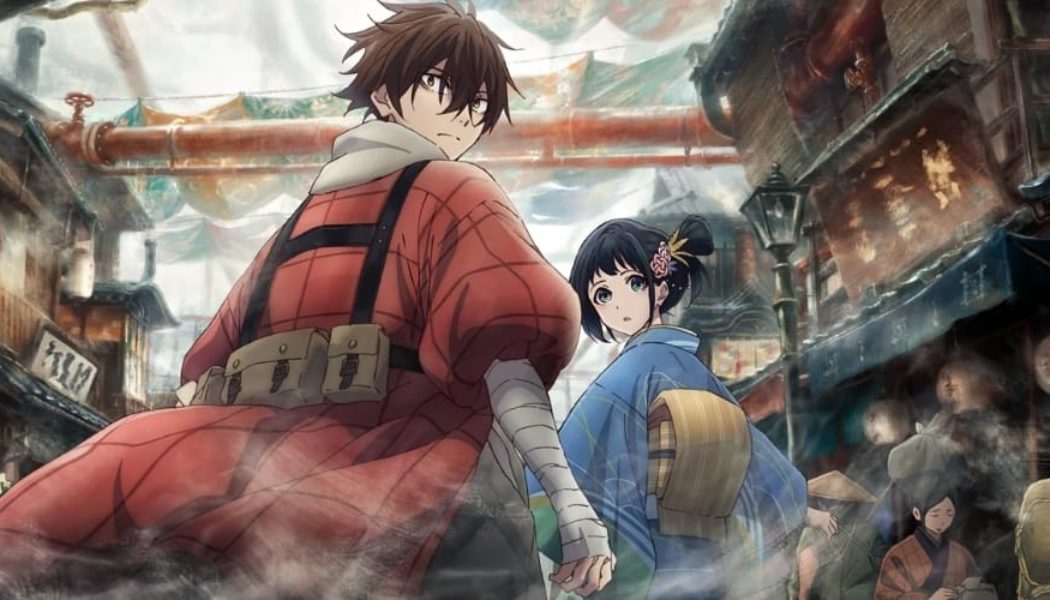 Kyoto Animation’s ‘Sparks of Tomorrow’ Anime To Receive a Netflix Release