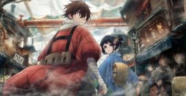 Kyoto Animation’s ‘Sparks of Tomorrow’ Anime To Receive a Netflix Release