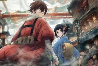 Kyoto Animation’s ‘Sparks of Tomorrow’ Anime To Receive a Netflix Release